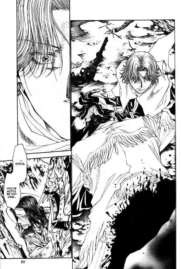 Saiyuki Reload Chapter 49 11